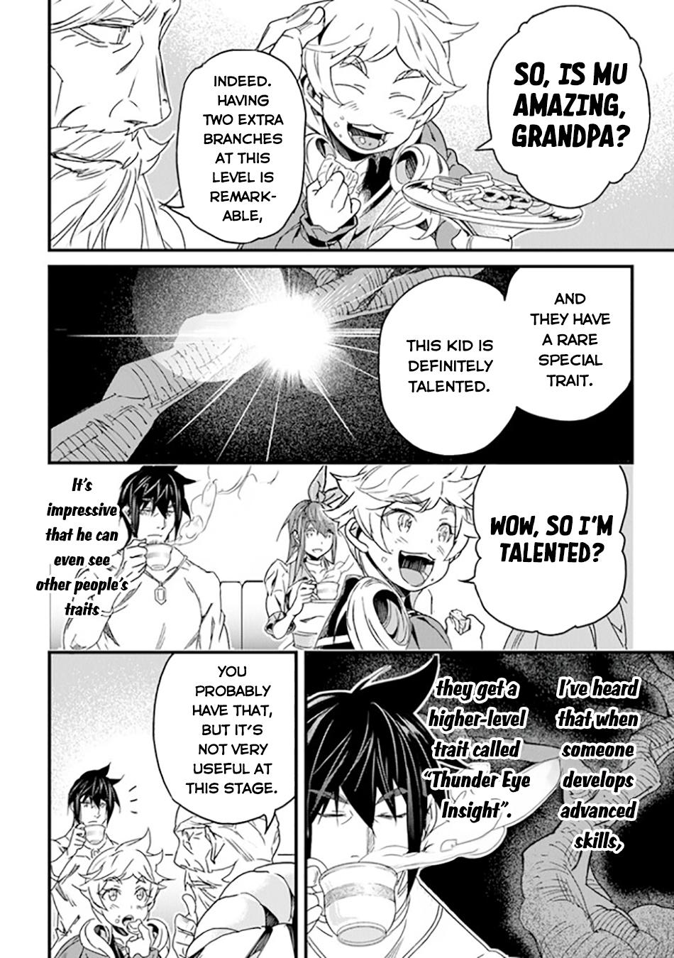 Yakudatazu Skill Ni Jinsei O Sosogikomi 25-Nen, Imasara Saikyou No Boukentan Midori Kashi No Akira Chapter 41 29